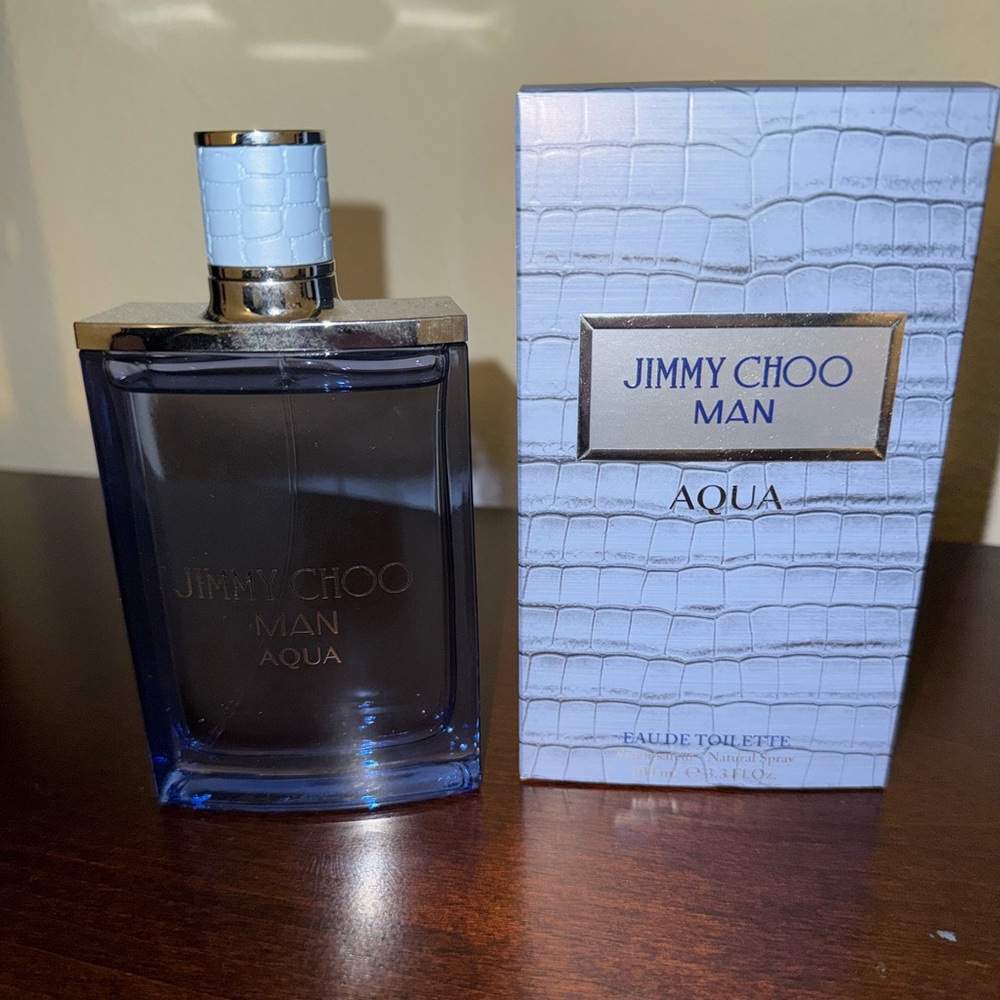 Jimmy Choo Man Aqua 100ml